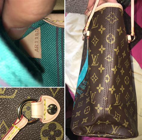 louis vuitton dust bag real vs fake